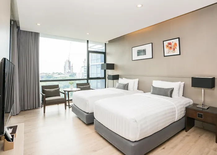 Altera Hotel And Residence By At Mind