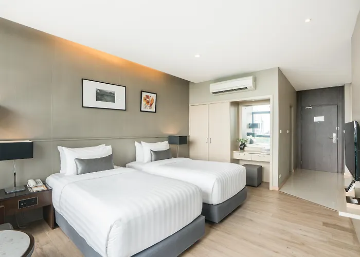 Altera Hotel And Residence By At Mind